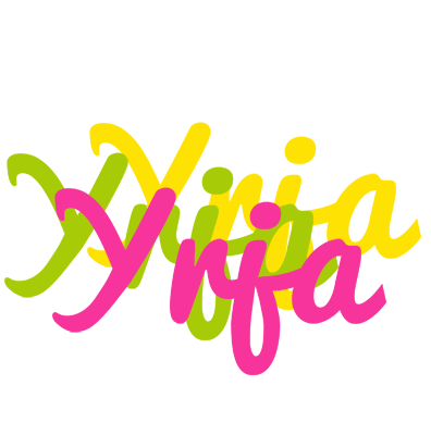 Yrja sweets logo