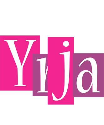 Yrja whine logo