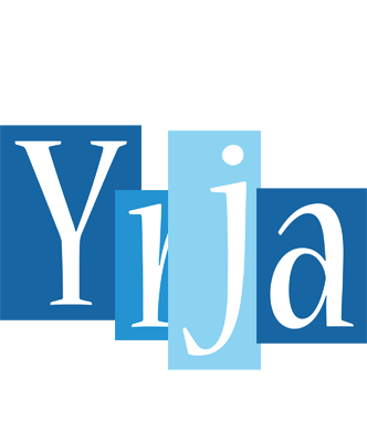 Yrja winter logo