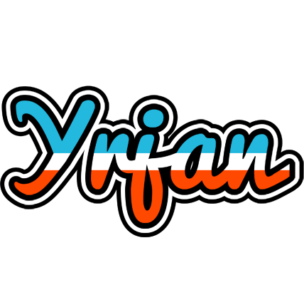 Yrjan america logo