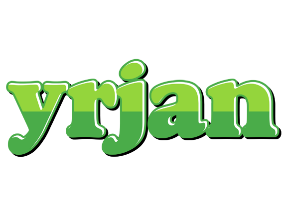 Yrjan apple logo