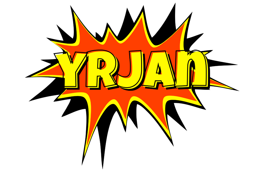 Yrjan bazinga logo