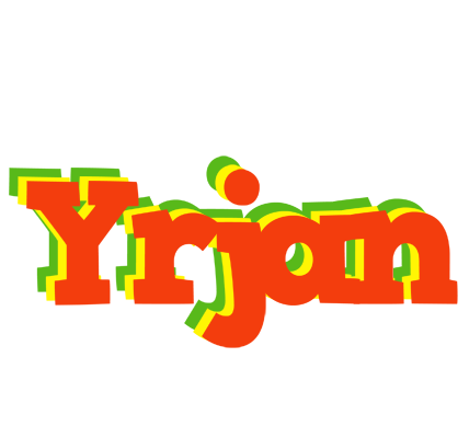 Yrjan bbq logo