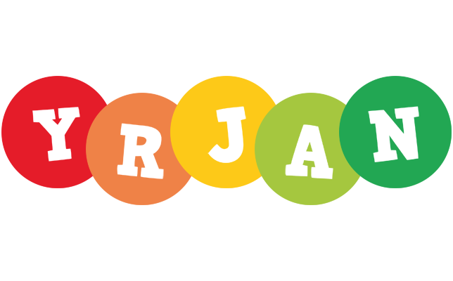 Yrjan boogie logo