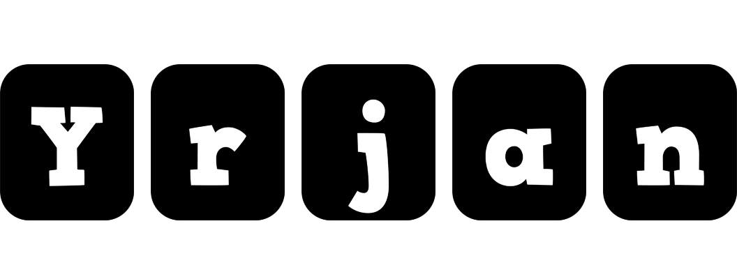 Yrjan box logo