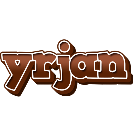 Yrjan brownie logo