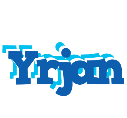 Yrjan business logo