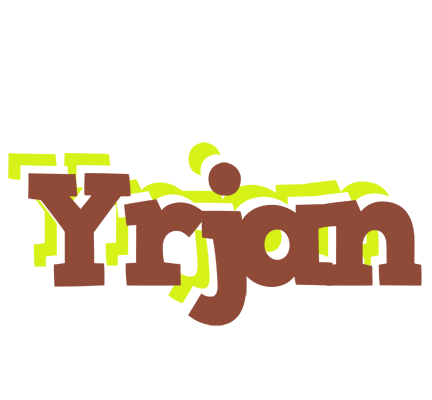 Yrjan caffeebar logo