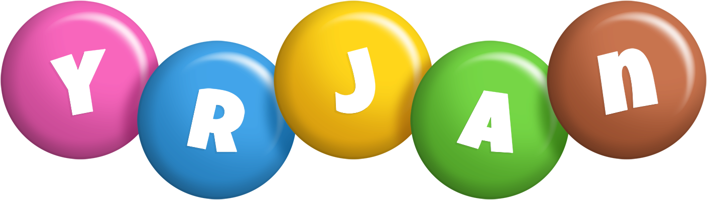 Yrjan candy logo