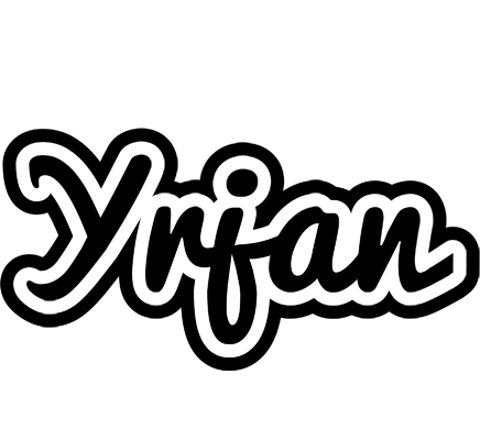 Yrjan chess logo