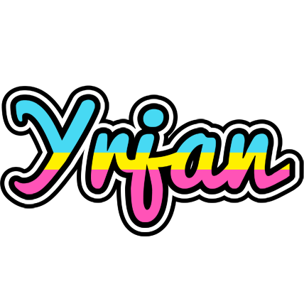 Yrjan circus logo