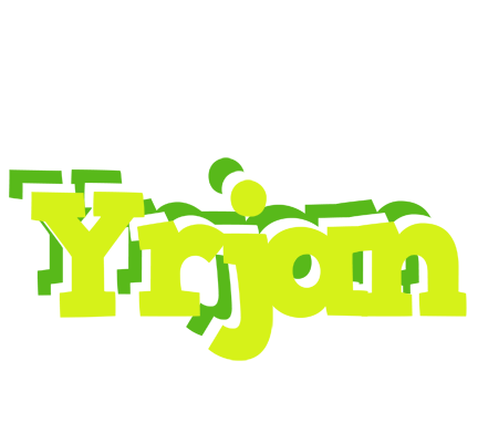 Yrjan citrus logo