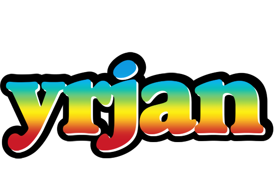 Yrjan color logo