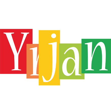 Yrjan colors logo