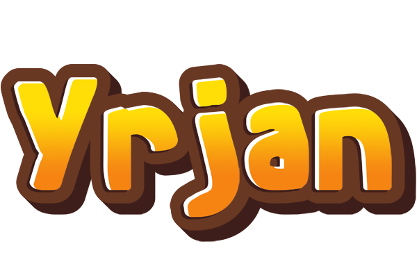 Yrjan cookies logo
