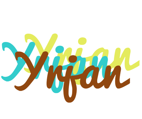 Yrjan cupcake logo