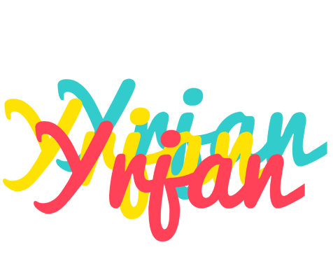 Yrjan disco logo