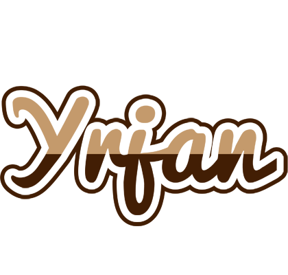 Yrjan exclusive logo