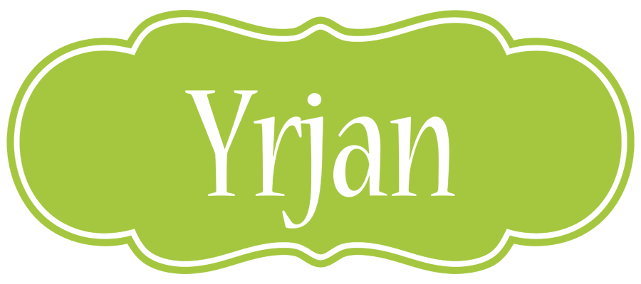Yrjan family logo