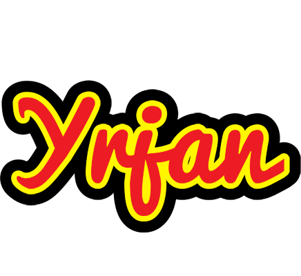 Yrjan fireman logo
