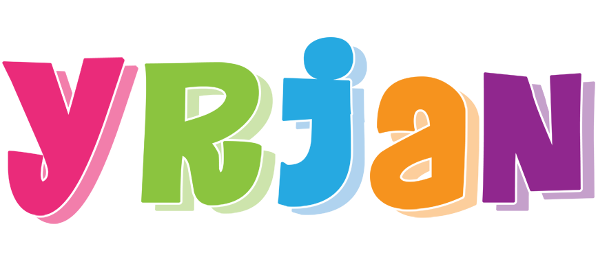 Yrjan friday logo