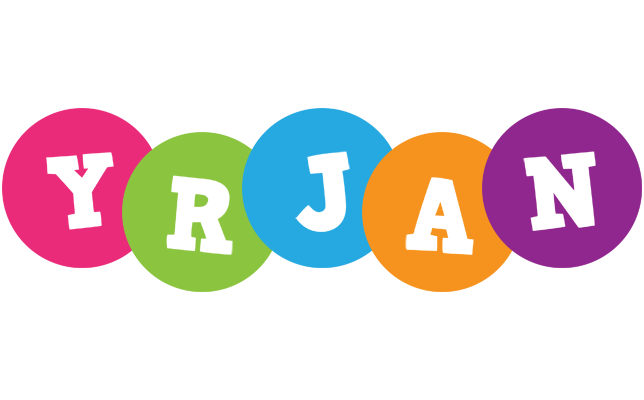 Yrjan friends logo