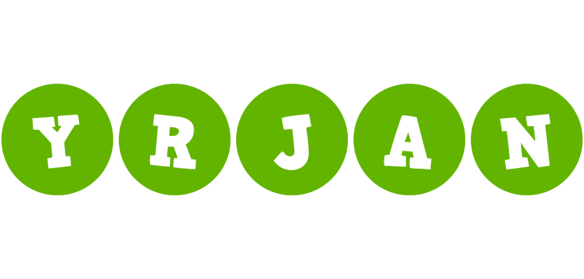 Yrjan games logo