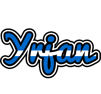 Yrjan greece logo