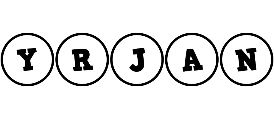 Yrjan handy logo
