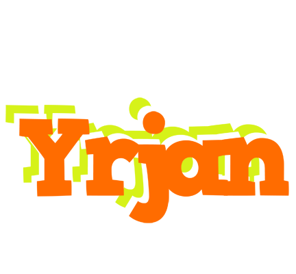 Yrjan healthy logo