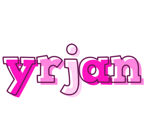 Yrjan hello logo