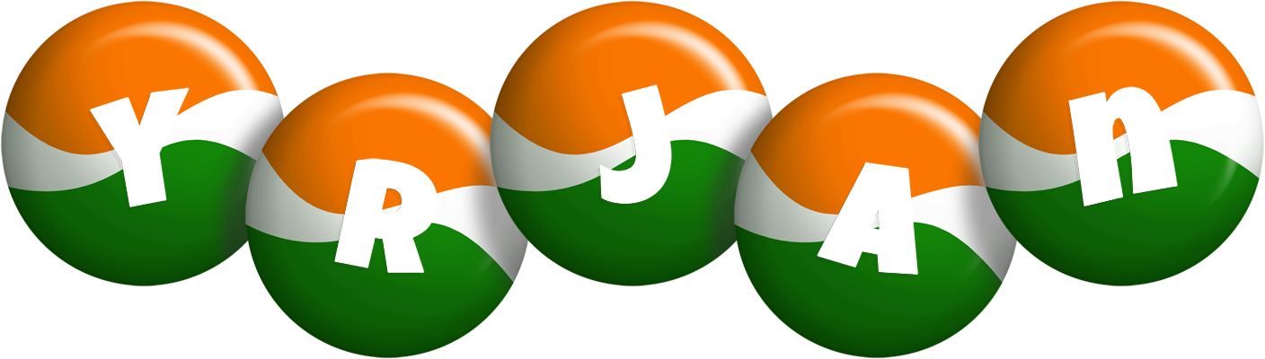 Yrjan india logo