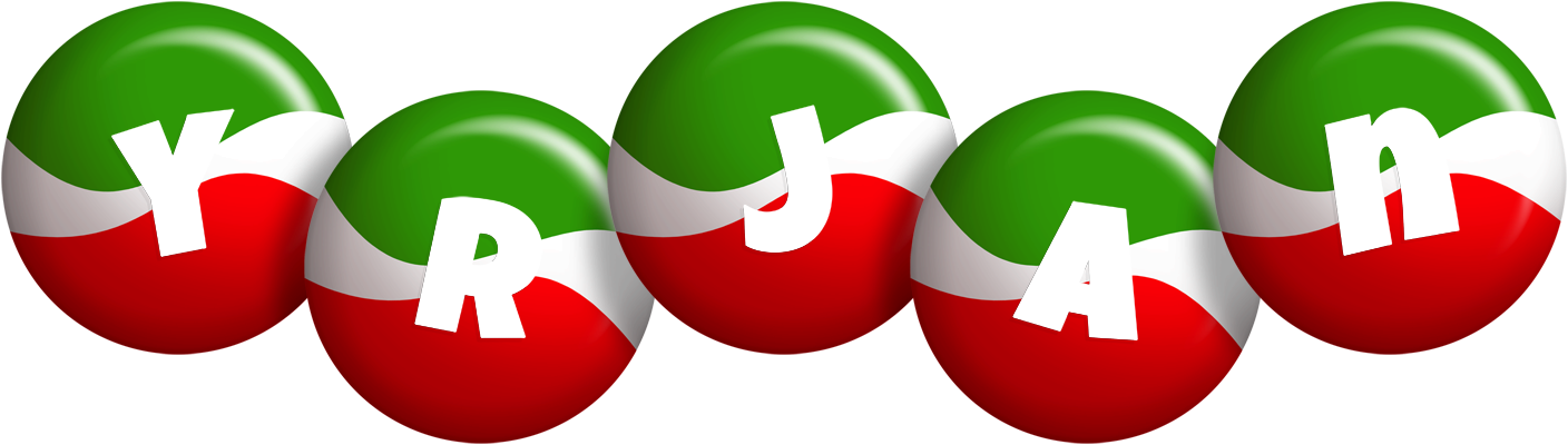 Yrjan italy logo