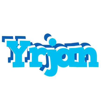 Yrjan jacuzzi logo