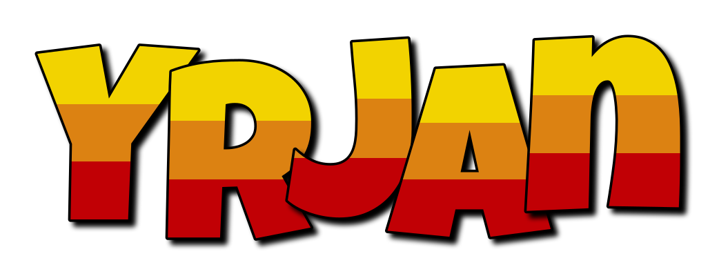 Yrjan jungle logo