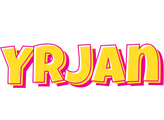 Yrjan kaboom logo
