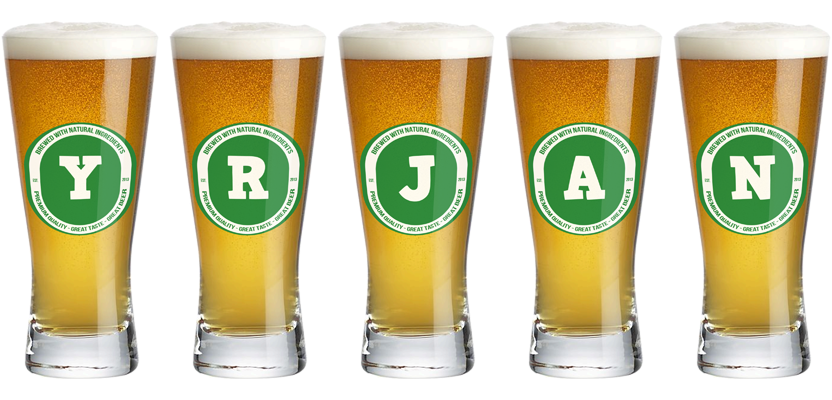 Yrjan lager logo