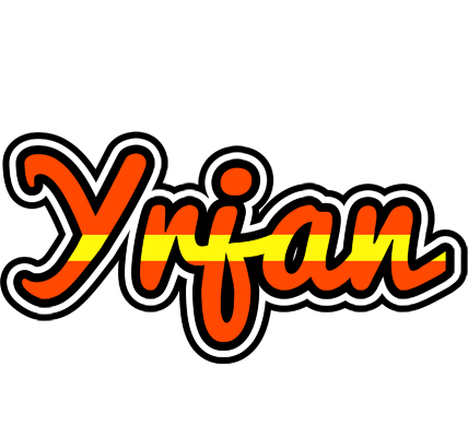 Yrjan madrid logo