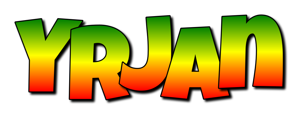 Yrjan mango logo