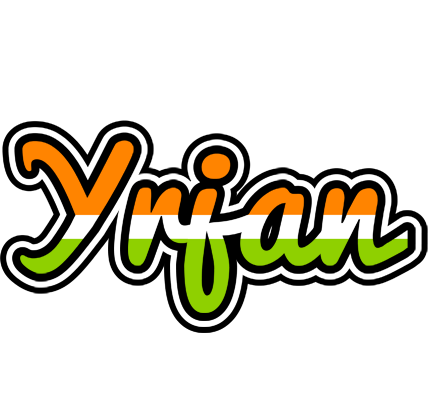 Yrjan mumbai logo
