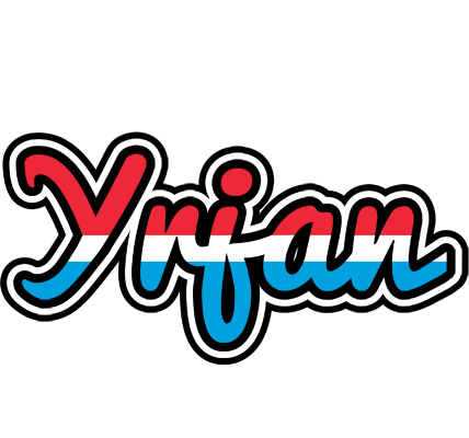 Yrjan norway logo