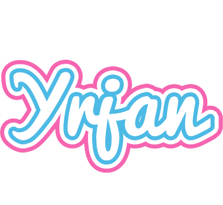 Yrjan outdoors logo