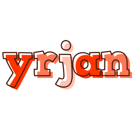 Yrjan paint logo
