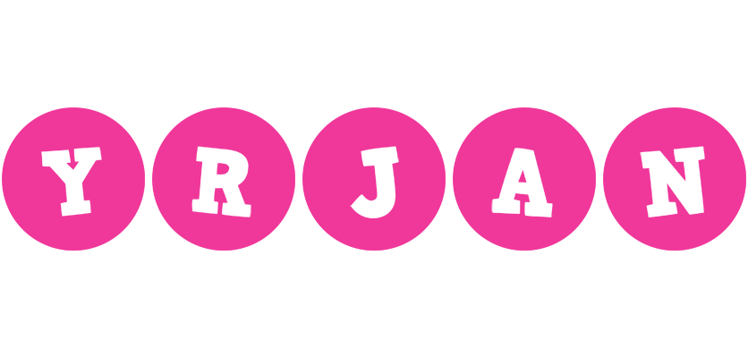 Yrjan poker logo