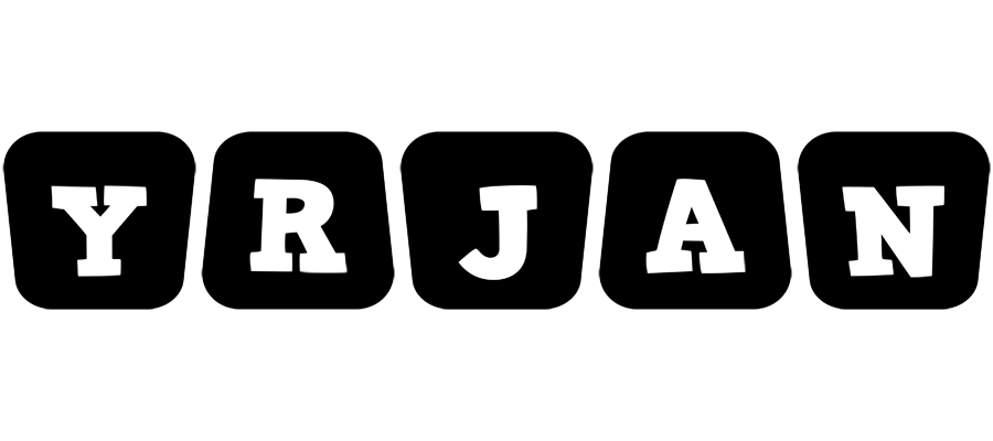 Yrjan racing logo