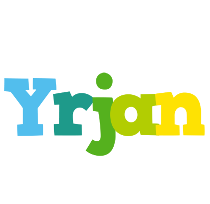 Yrjan rainbows logo