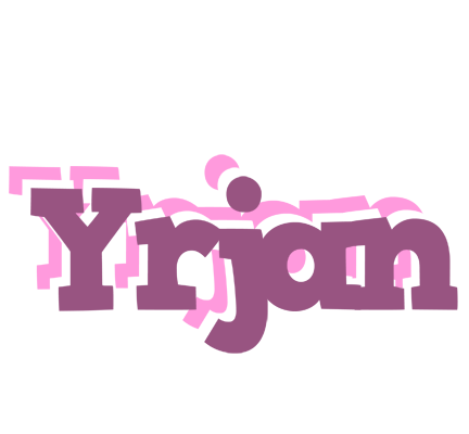 Yrjan relaxing logo