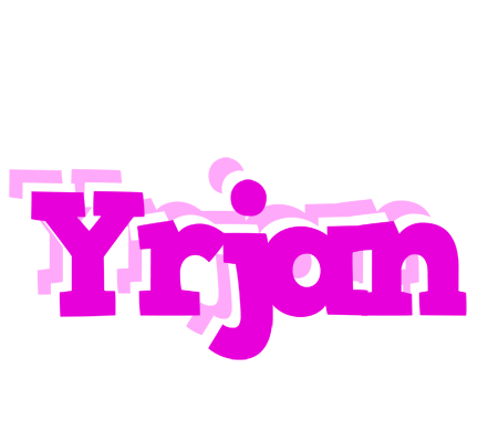 Yrjan rumba logo