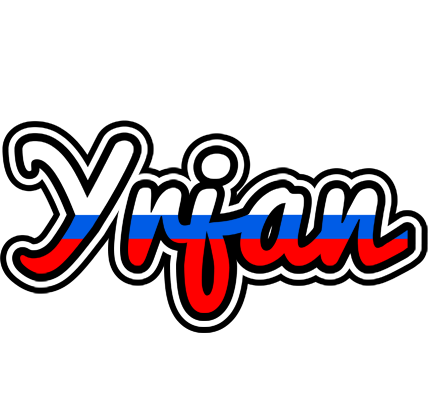 Yrjan russia logo
