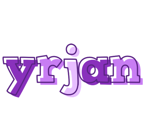 Yrjan sensual logo